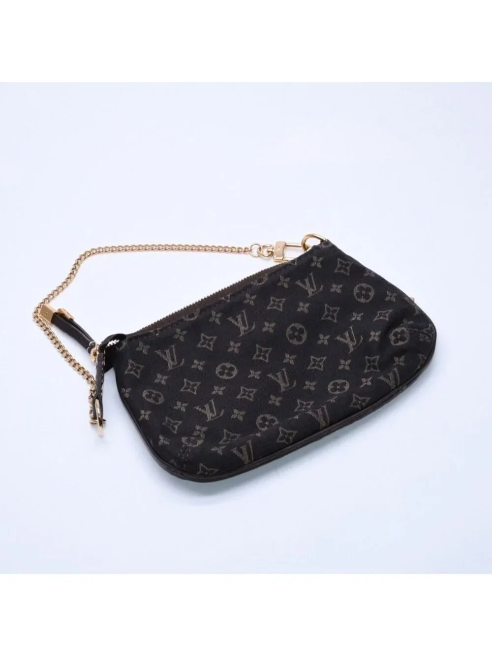 Louis Vuitton Mini Pochette Accessoires Pouch Monogram